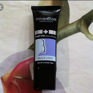 3 Tubes Mirenesse Peel Off Face Masks NEW